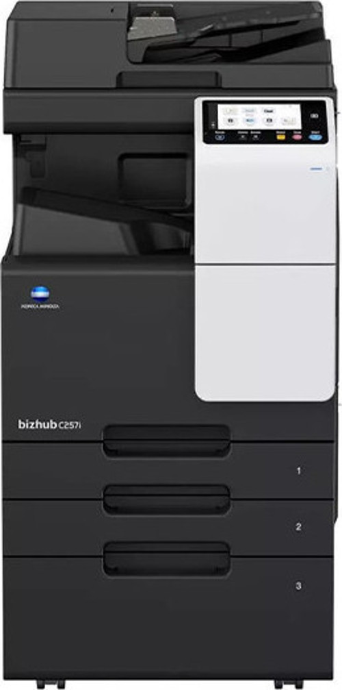 Bizhub C257i Çok Fonksiyonlu Renkli Lazer Yazıcı