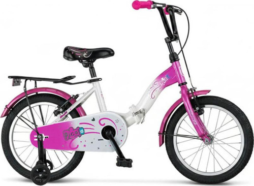 Picolo 16 Jant Katlanır Çocuk Bisikleti 1619 (100 ile 120 cm arası boy)