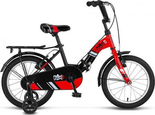 Picolo 16 Jant Katlanır Çocuk Bisikleti 1619 (100 ile 120 cm arası boy)