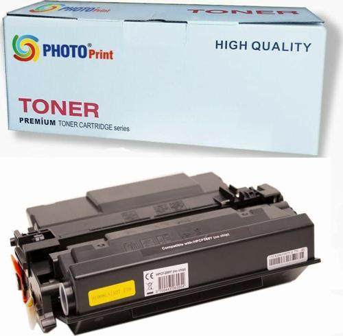 Hp Laserjet Managed E 50145DN CF289Y Ithal Muadil Siyah Toner Chipsiz  20.000 Sayfa