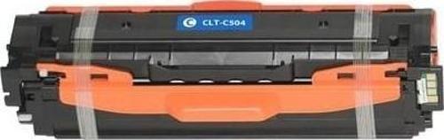 Samsung CLP-470 CLT-C504 Uyumlu Mavi Toner