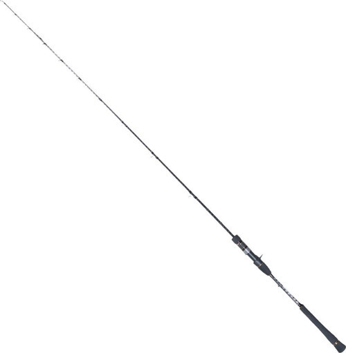 Power Jig Game CA 183cm 120-450gr Tek Parça Jig Kamışı (Tetikli) C-601