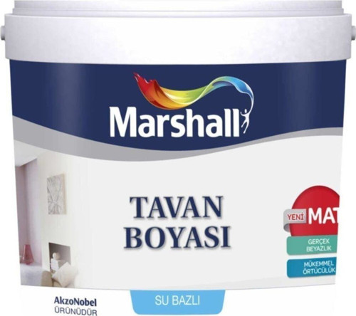 Beyaz Tavan Boyası 10 Kg