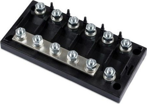 Victron Energy Sigorta Tutucu 6 Yollu Busbar Fuse Holder (MEGA-fuse için) (CIP050060000)