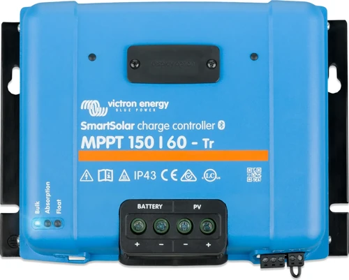 Victron Energy Solar Şarj Kontrol Cihazı SmartSolar MPPT 150/60-Tr Charge Controller (SCC115060211)