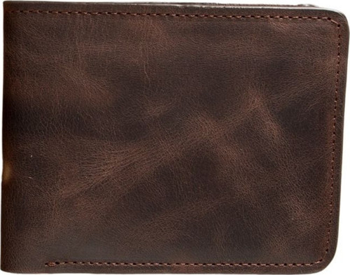 Pier Deri Erkek Cüzdan Acı Kahve