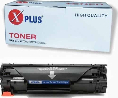 Laserjet Pro Mfp M127FN Hp CF283A / 83A  Ithal Muadil Toner  1.600 Sayfa