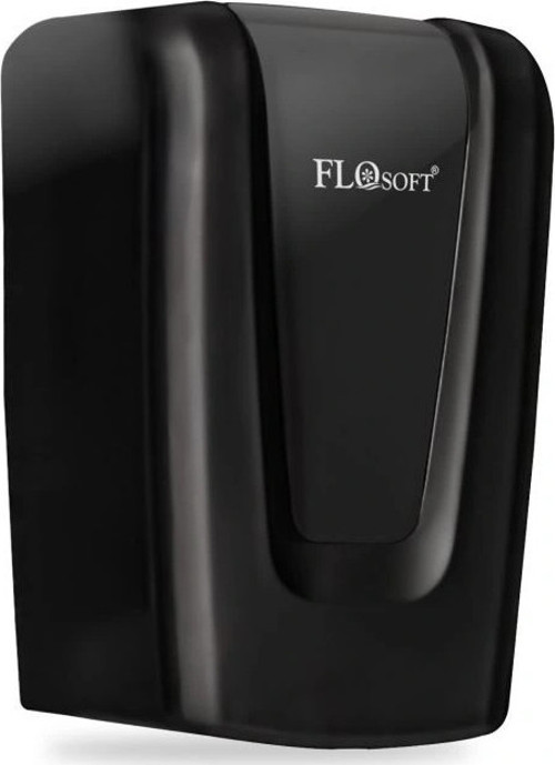 Siyah Sıvı Sabunluk Ve Dezenfektan Verici 650 ml