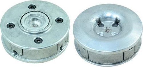 Stihl FR450-480 Uyumlu Kendinden Pasolu Kitlemeli Örümcek Kafa CLIPS