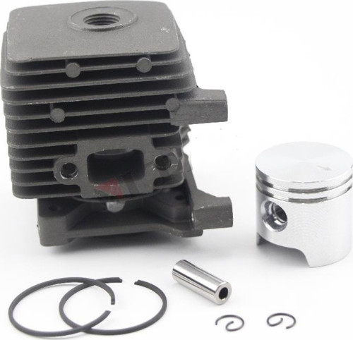 Stihl FS38-45-55 Motorlu Tırpan Uyumlu Silindir Piston Seti 34 MM