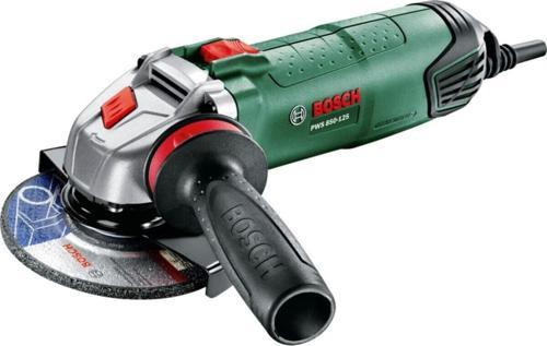 Pws 850-125 Avuç Taşlama Makinesi