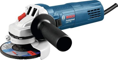 Gws 750  Avuç Taşlama 750W-115 0601394000