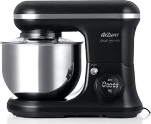 Crust Mix Pro Stand Mikser Siyah