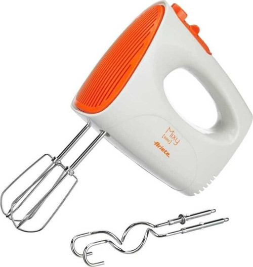 250W Mixy El Mikseri Çift Çırpıcı & Yoğurma Kancası