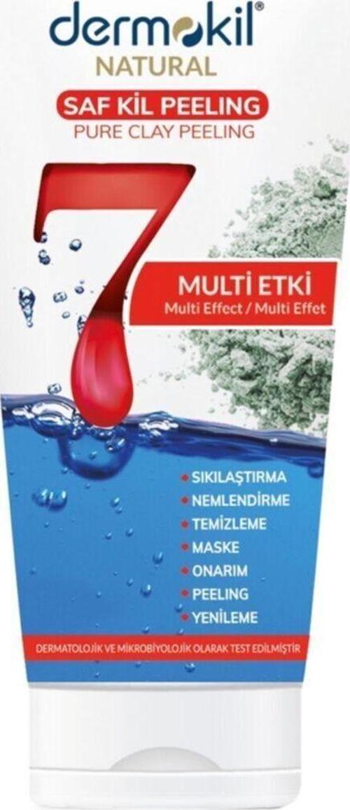 Natural Skin 7 Etkili Günlük Cilt Bakım Kürü 150 Ml