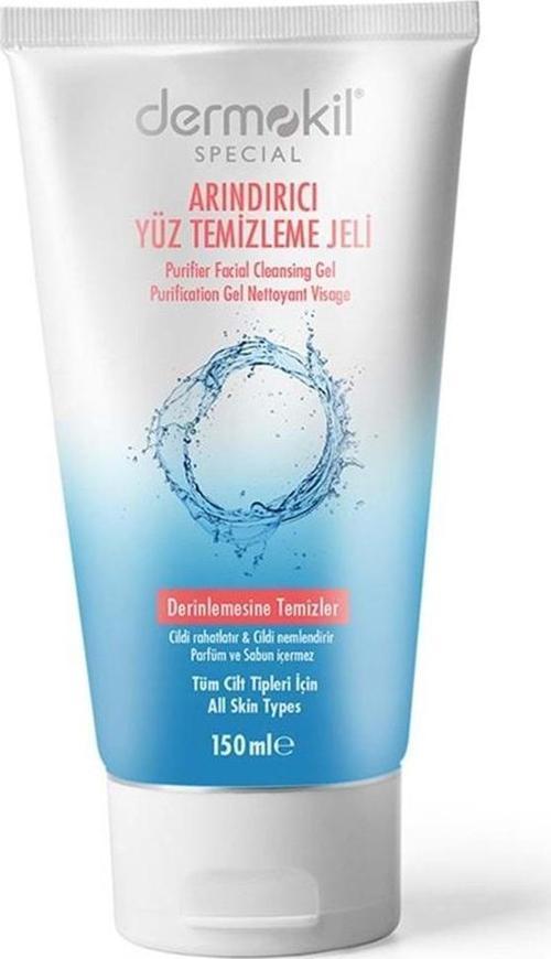 150Ml Yüz Temizleme Jeli