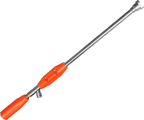 Yüksek Basınçlı Sırt Pulverizatörü İlaçlama Motoru Holder Kol İlaçlama Tabancası 60Cm