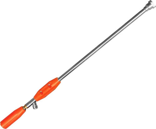Yüksek Basınçlı Sırt Pulverizatörü İlaçlama Motoru Holder Kol İlaçlama Tabancası 82Cm