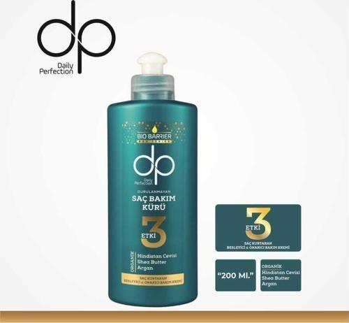 Daily Perfection Bio Barrier Durulanmayan Saç Bakım Kürü
