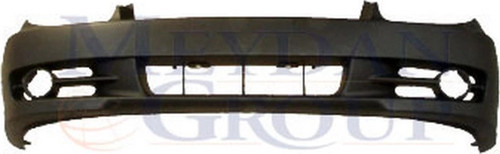 2003-2005 Hyundai Sonata Ön Tampon Siyah (Sis Delikli Bant Deliksiz Far Yıkamasız) (Adet) (Oem N