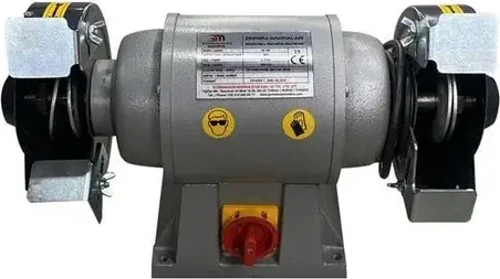 Zımpara Taş Motoru TRİFAZE-250 mm