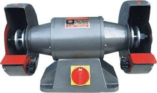 Zımpara Taş Motoru TRİFAZE-300 mm