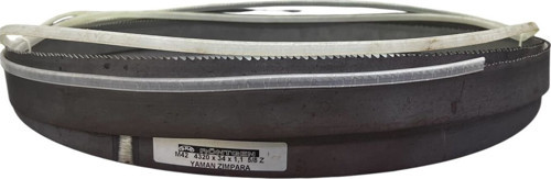 4,32x34x1,1 Bimetal Şerit Testere 3/4 Diş - M-42