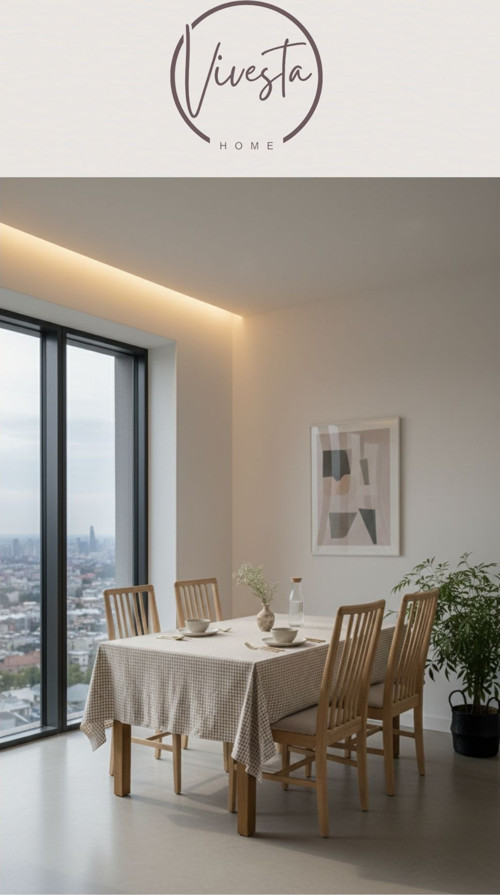 170x170 cm Pötikare Kareli Sofra Bezi | Masa Örtüsü, Piknik Örtüsü, Çok Amaçlı Şık ve Dayanıklı Örtü