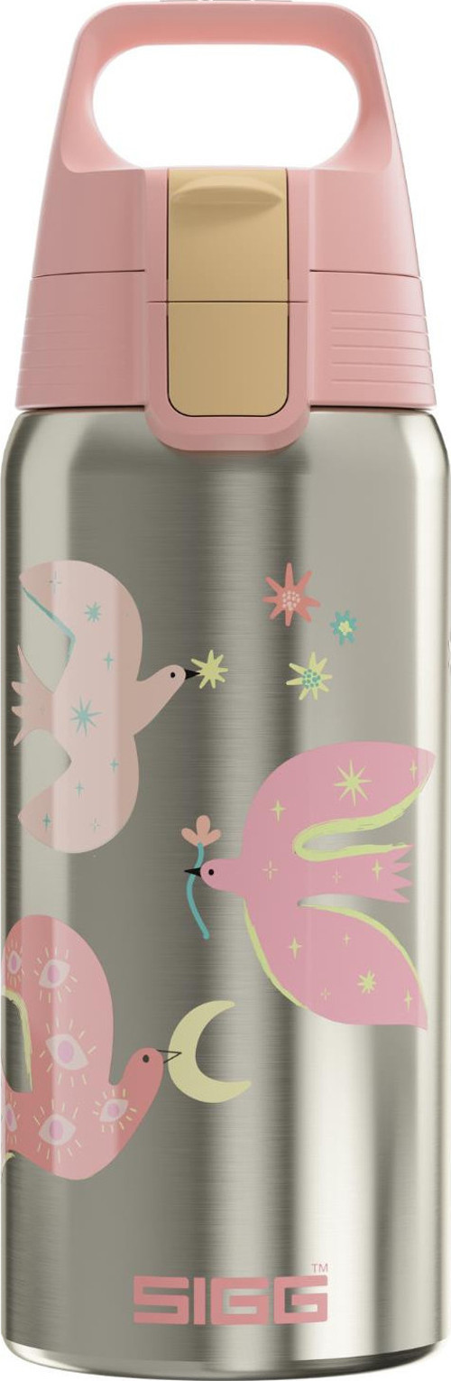 SIGG Termos Özellikli Paslanmaz Çelik Su Matara 0.5L – Fly Away