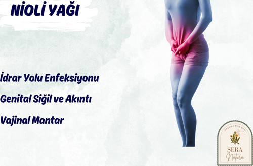 Nioli Uçucu Yağı 10 ml. %100 Saf