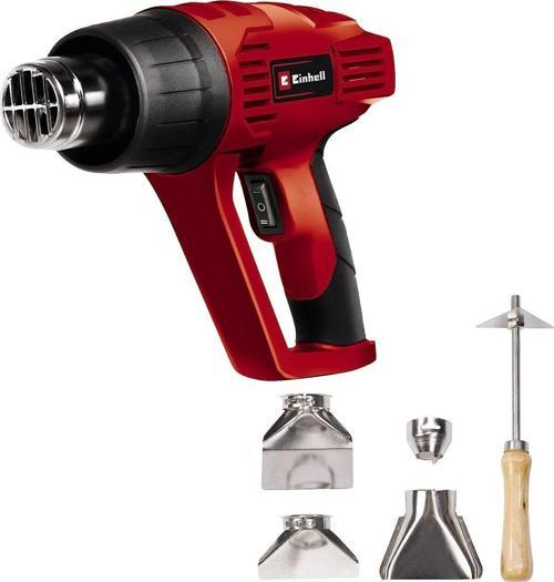 Th-Ha 2000/1 Sıcak Hava Tabancası Çantalı 2000W