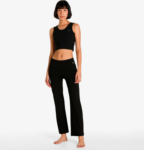 Performance Yoga Pant Kadın Siyah Tayt