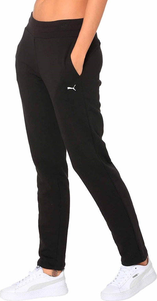 Ess Sweatpants Kadın Eşofman Alt 586846 51 Siyah