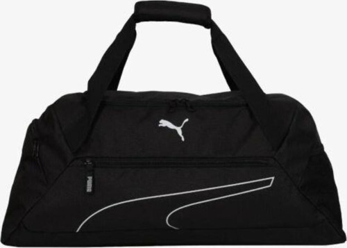 090333 01 Fundamentals Sports Bag El Valizi Siyah