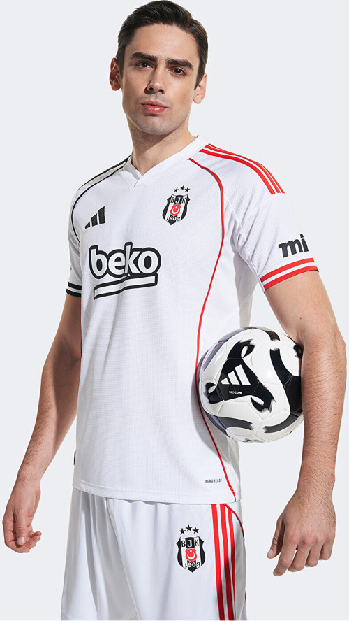 Adidas Beşiktaş Forma 25-26