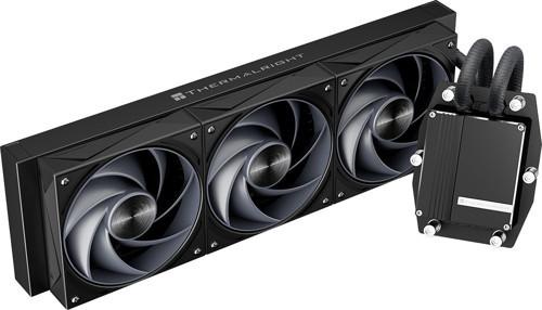 W360-Epyc-Sp5 360Mm Amd Uyumlu Workstation-Sunucu Sıvı Soğutucu