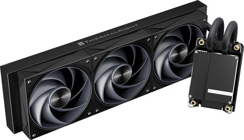 W360-Xeon-Lga4677 360Mm Intel Uyumlu Workstation-Sunucu Sıvı Soğutucu