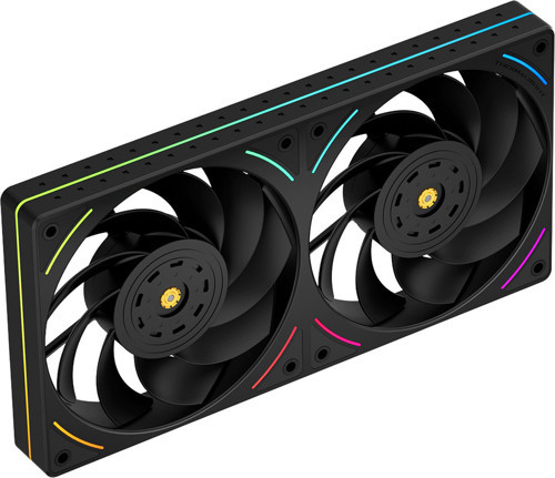 Tl-Ub24R Argb 240Mm Reverse Kasa Fanı