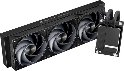 W360-Epyc-Sp6 360Mm Amd Uyumlu Workstation-Sunucu Sıvı Soğutucu
