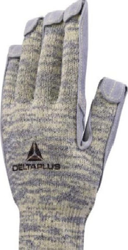 Delta Plus VECUTDX0 venıcut50 Kesilme Dirençli Deri Takviyeli Eldiven