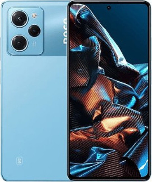 Yenilenmiş X5 Pro 5G 8+256GB -B Kalite- Mavi