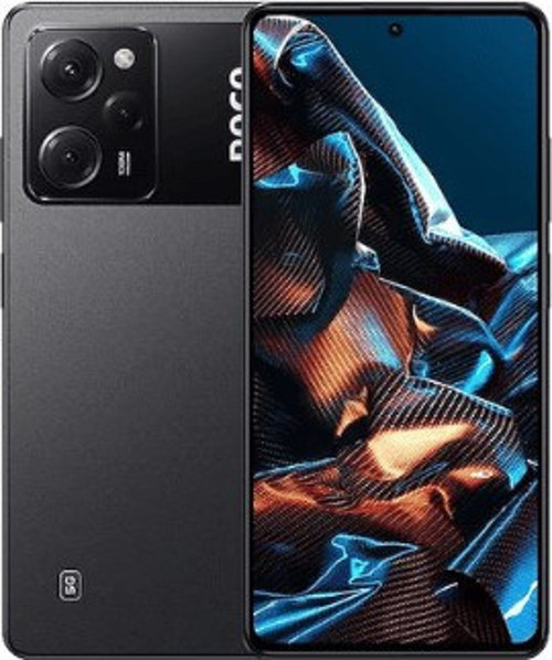 Yenilenmiş POCO X5 PRO 5G 8+256GB -B Kalite- Siyah