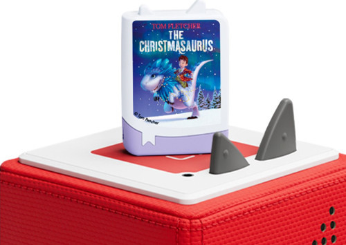 Tonies - Tom Fletcher Noelaurus Şarkısı İngilizce Sesli Figürü