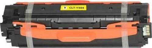 Samsung CLP-475 CLT-Y504 Uyumlu Sarı Muadil Toner