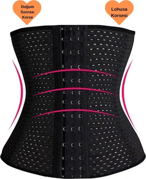 Kadın Doğum Sonrası Lohusa Korse Hamile Korsesi
