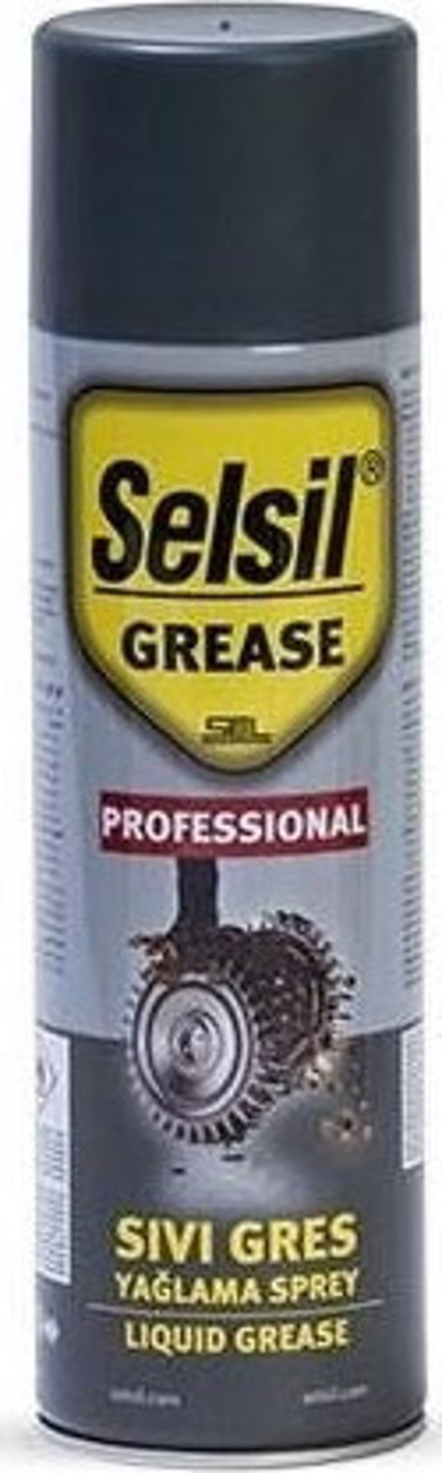 Sıvı Gres Yağlayıcı 500ML