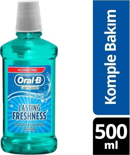 Ağız Çalkalama Suyu Komple Bakım 500 Ml (Alkolsüz)