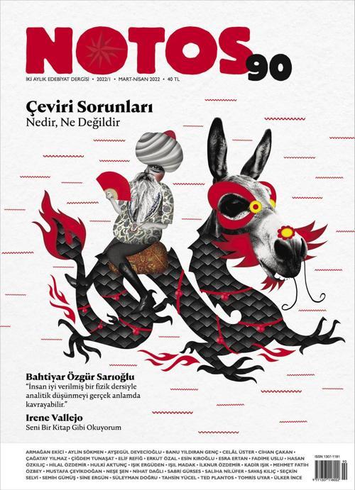 NOTOS ÖYKÜ SAYI 90