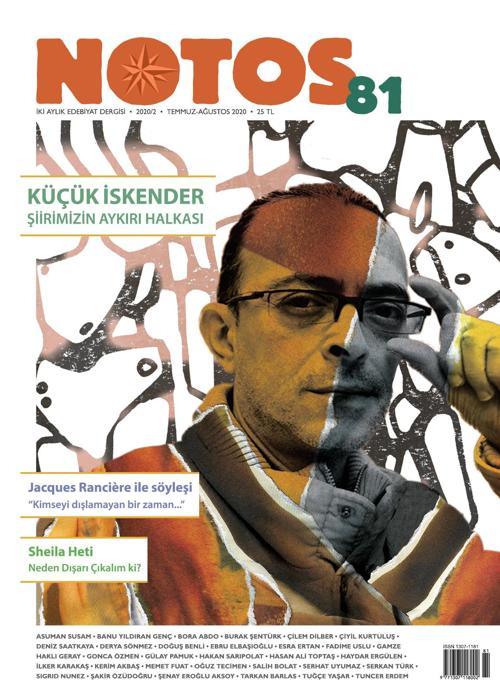 NOTOS ÖYKÜ SAYI 81
