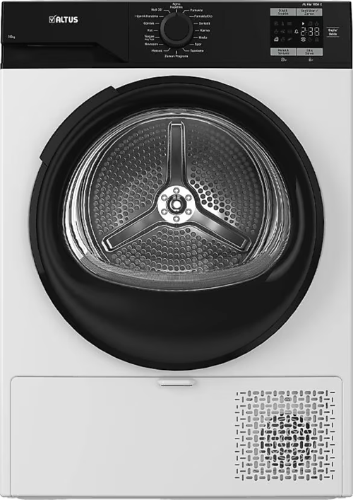 AL KM 1054 E 10 kg Çamaşır Kurutma Makinesi
